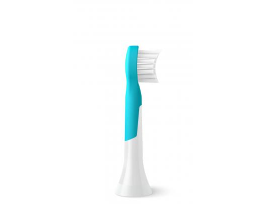 Dantų šepetėlio antgaliai Philips HX6032/90 Sonicare For Kids3+, vaikams, 2 vnt.
