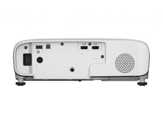 Projektorius Epson EH-TW840, 3LCD, 1920x1080, 4000 ANSI liumenų, baltas