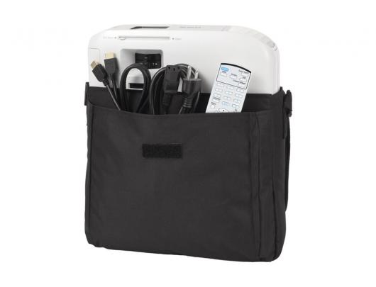 Projektorius Epson EH-TW840, 3LCD, 1920x1080, 4000 ANSI liumenų, baltas