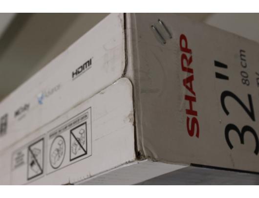 Televizorius Sharp 32FA2E, 32", 80 cm, 720p, DEMO