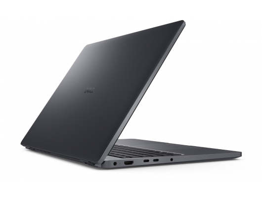 Nešiojamas kompiuteris Dell Pro 16 PC16255, 16", IPS, FHD+, AMD Ryzen 5 PRO, 16GB DDR5, 1000GB SSD, AMD Radeon 760M, Windows 11 Pro, Klaviatūra su apšvietimu, Garantija 36 mėn.