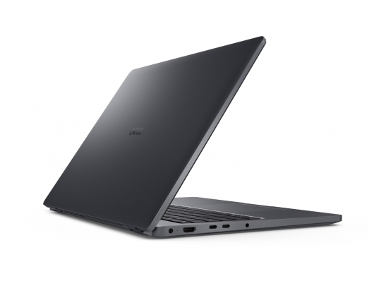 Nešiojamas kompiuteris Dell Pro 16 PC16255, 16", IPS, FHD+, AMD Ryzen 5, 16GB, 512GB SSD, AMD Radeon 740M, Windows 11 Pro, 802.11ax, Backlit Keyboard, 36mėn garantija.