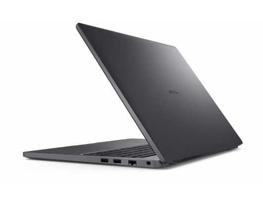 Nešiojamas kompiuteris Dell Pro 16 PC16255, 16", IPS, FHD+, AMD Ryzen 5, 16GB, 512GB SSD, AMD Radeon 740M, Windows 11 Pro, 802.11ax, Backlit Keyboard, 36mėn garantija.