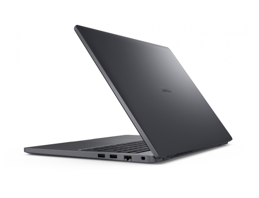 Nešiojamas kompiuteris Dell Pro 16 PC16255, 16", FHD+, AMD Ryzen 5 PRO, 16GB, 1000GB SSD, AMD Radeon 760M, Windows 11 Pro, Nordic apšviesta klaviatūra, garantija 36 mėn.