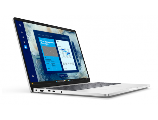 Nešiojamas kompiuteris Dell Pro 16, FHD+, 16", Intel Core Ultra 5, 32GB, Intel Graphics, Windows 11 Pro, klaviatūros kalba nordic, klaviatūra su apšvietimu