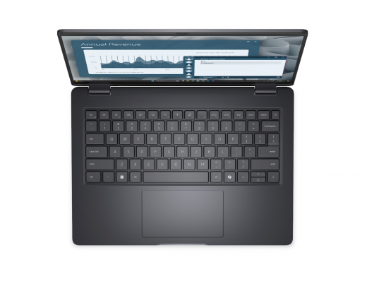 Nešiojamas kompiuteris Dell Pro 14 PC14255, 14", FHD+, AMD Ryzen 5, 16GB DDR5, 512GB SSD, AMD Radeon 740M, Windows 11 Pro, Klaviatūra apšviesta, Garantija 36 mėn.