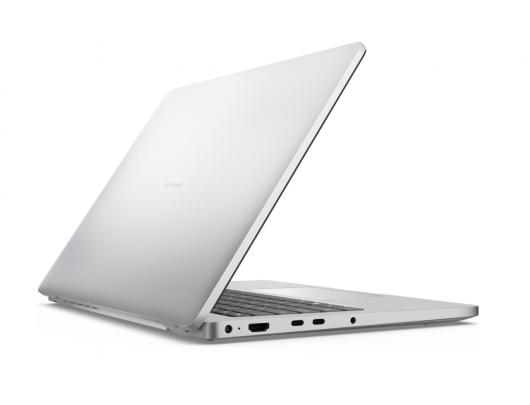 Nešiojamas kompiuteris Dell Pro 14 PC14255, 14", IPS, FHD+, AMD Ryzen AI 5 PRO, 16GB DDR5, 512GB SSD, AMD Radeon 840M, Win 11 Pro, 802.11ax, klaviatūra apšviesta, garantija 36 mėn.