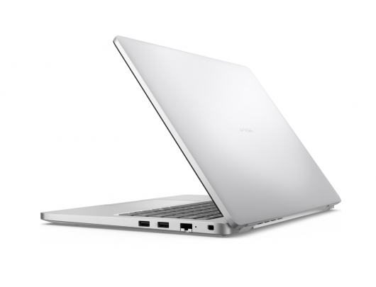 Nešiojamas kompiuteris Dell Pro 14 PC14255, 14", IPS, FHD+, AMD Ryzen AI 5 PRO, 16GB, 512GB SSD, AMD Radeon 840M, Win 11 Pro, Nordic, 36 mėn. garantija, platininis sidabrinis.