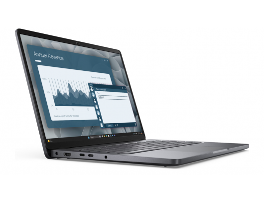 Nešiojamas kompiuteris Dell Pro 14 PC14255, 14", IPS, FHD+, AMD Ryzen 3, 8GB DDR5, 512GB SSD, AMD Radeon 740M, Windows 11 Pro, Nordic klaviatūra, Garantija 36 mėn.
