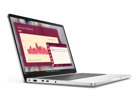 Nešiojamas kompiuteris Dell Pro 14, FHD+, Intel Core Ultra 7, 16GB, Intel Graphics, Windows 11 Pro, klaviatūra su apšvietimu, Nordic.