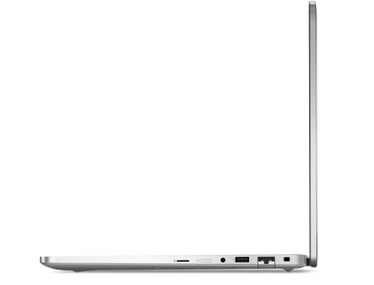 Nešiojamas kompiuteris Dell Pro 16 Plus PB16250, 16", FHD+, Intel Core Ultra 7, 32GB, 512GB SSD, Intel Graphics, Windows 11 Pro, Bluetooth 5.3, klaviatūra su apšvietimu.