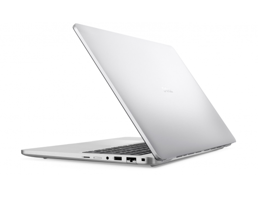 Nešiojamas kompiuteris Dell Pro 16 Plus PB16250, 16", FHD+, Intel Core Ultra 7, 32GB, 512GB SSD, Intel Graphics, Windows 11 Pro, Bluetooth 5.3, klaviatūra su apšvietimu.