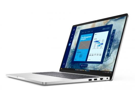 Nešiojamas kompiuteris Dell Pro 16 PC16250, 16", FHD+, Intel Core Ultra 5, 16GB, 512GB SSD, Windows 11 Pro, Nordic apšviesta klaviatūra, garantija 36 mėn.
