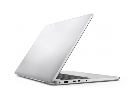 Nešiojamas kompiuteris Dell Pro 16 PC16250, 16", FHD+, Intel Core Ultra 5, 16GB, 512GB SSD, Windows 11 Pro, Nordic apšviesta klaviatūra, garantija 36 mėn.