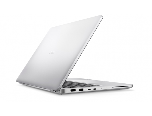 Nešiojamas kompiuteris Dell Pro 14 Plus PB14250, 14", FHD+, Intel Core Ultra 5, 32GB, SSD 512GB, Windows 11 Pro, Bluetooth 5.3, apšviesta klaviatūra.