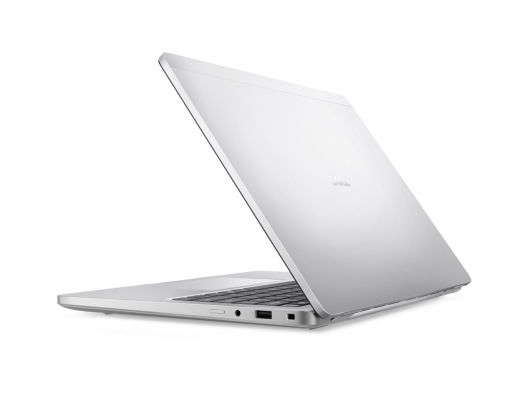 Nešiojamas kompiuteris Dell Pro 14 Plus PB14250, 14", jutiklinis ekranas, FHD+, Intel Core Ultra 5, 16GB, SSD 512GB, Windows 11 Pro, Bluetooth 5.3, klaviatūra su apšvietimu.