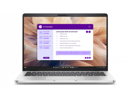 Nešiojamas kompiuteris Dell Pro 14 Plus PB14250, 14", FHD+, Intel Core Ultra 7, 16GB, SSD 512GB, Intel Graphics, Windows 11 Pro, 802.11ax, Bluetooth 5.3, apšviesta klaviatūra.