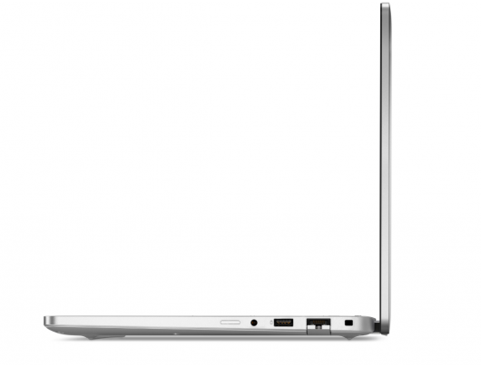 Nešiojamas kompiuteris Dell Pro 14 Plus PB14250, 14", FHD+, Intel Core Ultra 7, 16GB, SSD 512GB, Intel Graphics, Windows 11 Pro, 802.11ax, Bluetooth 5.3, apšviesta klaviatūra.
