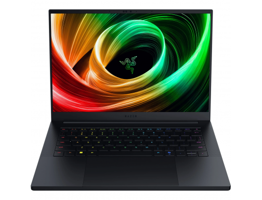 Nešiojamas kompiuteris Razer Blade 14, 14" QHD+ 120 Hz OLED R9-365/64GB/2TB/NVIDIA GeForce RTX 5070/ENG apšviesta klaviatūra, juodas