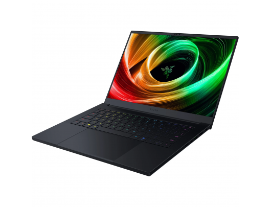 Nešiojamas kompiuteris Razer Blade 14, 14" QHD+ 120 Hz OLED R9-365/64GB/2TB/NVIDIA GeForce RTX 5070/ENG apšviesta klaviatūra, juodas