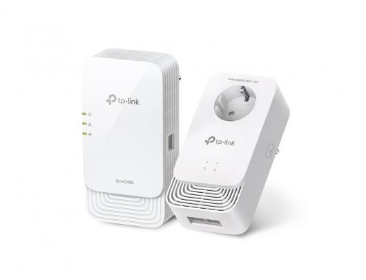 Adapterių rinkinys TP-Link PGW2440 KIT V1, Wi-Fi 6, 1428 Mbps.