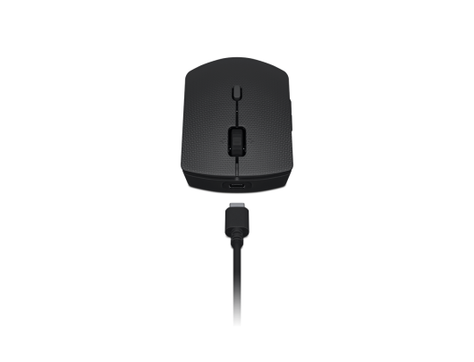 Klaviatūra ir pelė Lenovo Professional, belaidė, Bluetooth, 2.4 GHz, pilka