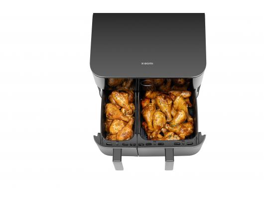 Karšto oro gruzdintuvė Xiaomi Dual Zone 10L, EU