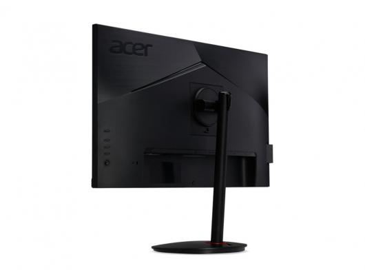Monitorius Acer Nitro XV270 M3bmiiprx, 27 in, IPS, Full HD (1080p) 1920x1080 at 180 Hz, 250 cd/m², 2xHDMI, DisplayPort, garsiakalbiai, juodas