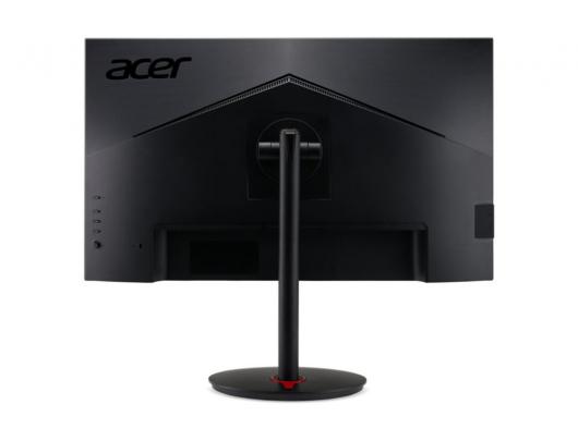 Monitorius Acer Nitro XV270 M3bmiiprx, 27 in, IPS, Full HD (1080p) 1920x1080 at 180 Hz, 250 cd/m², 2xHDMI, DisplayPort, garsiakalbiai, juodas