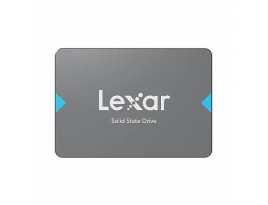 SSD diskas Lexar NQ100, 1 TB, 2.5", SATA III