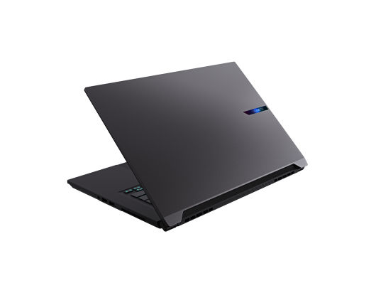 Nešiojamas kompiuteris Gigabyte AERO X16, 16", QHD+, 165Hz, AMD Ryzen 7, 16GB DDR5, 1TB SSD, RTX 5060 8GB, Win 11, 802.11ax, BT 5.2, apšviesta klaviatūra.