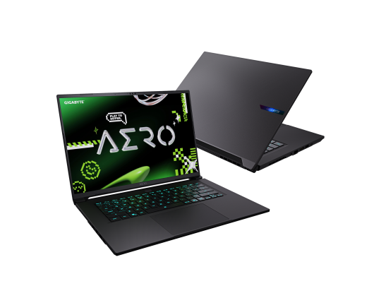 Nešiojamas kompiuteris Gigabyte AERO X16, 16", IPS, QHD+, 165 Hz, AMD Ryzen Al 7, 32GB, 1TB SSD, RTX 5070, Windows 11, apšviesta klaviatūra, garantija 24 mėn.