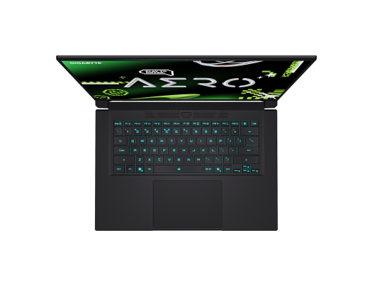 Nešiojamas kompiuteris Gigabyte AERO X16, 16", IPS, QHD+, 165 Hz, AMD Ryzen Al 7, 32GB, 1TB SSD, RTX 5070, Windows 11, apšviesta klaviatūra, garantija 24 mėn.
