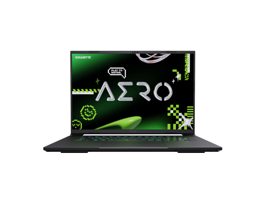 Nešiojamas kompiuteris Gigabyte AERO X16, 16", IPS, QHD+, 165 Hz, AMD Ryzen Al 7, 32GB, 1TB SSD, RTX 5070, Windows 11, apšviesta klaviatūra, garantija 24 mėn.