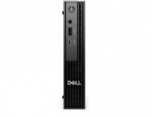Kompiuteris Dell QCM1250, Micro, Intel Core U5, vidinė atmintis 8GB, DDR5, 256GB, be klaviatūros, Windows 11 Pro, garantija 36 mėn.