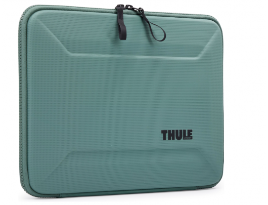 Dėklas Thule Gauntlet, tinka iki 14" dydžio, MacBook, žalsva.