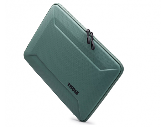Dėklas Thule Gauntlet, tinka iki 14" dydžio, MacBook, žalsva.