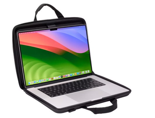 Dėklas Thule Gauntlet, tinka iki 16" dydžio, MacBook Attaché, juodas