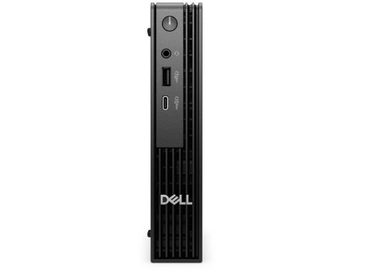 Kompiuteris Dell QCM1255, Micro, AMD Ryzen 3 8300GE, vidinė atmintis 8GB, DDR5, 256GB, Windows 11 Pro, garantija 36 mėn.
