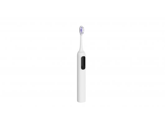 Elektrinis dantų šepetėlis Xiaomi Pro, su svyravimu, baltas
