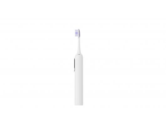 Elektrinis dantų šepetėlis Xiaomi Pro, su svyravimu, baltas