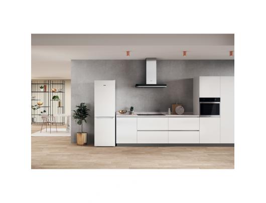 Šaldytuvas Whirlpool W7X 83A W, laisvai pastatomas, 191.2 cm, apačioje šaldiklis, 231/104 l, automatinis atitirpinimas, klasė D, baltas