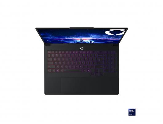 Nešiojamas kompiuteris Lenovo Legion Pro 7 16IAX10H, 16 WQXGA, ULT9-275HX/34GB/1TB/NVIDIA GF RTX 5070Ti 12GB/WIN Home/Nordic apšviesta klaviatūra/2 metų garantija