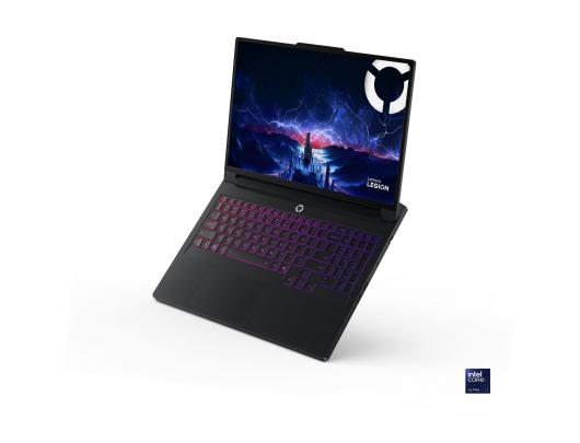 Nešiojamas kompiuteris Lenovo Legion Pro 7 16IAX10H, 16 WQXGA, ULT9-275HX/34GB/1TB/NVIDIA GF RTX 5070Ti 12GB/WIN Home/Nordic apšviesta klaviatūra/2 metų garantija
