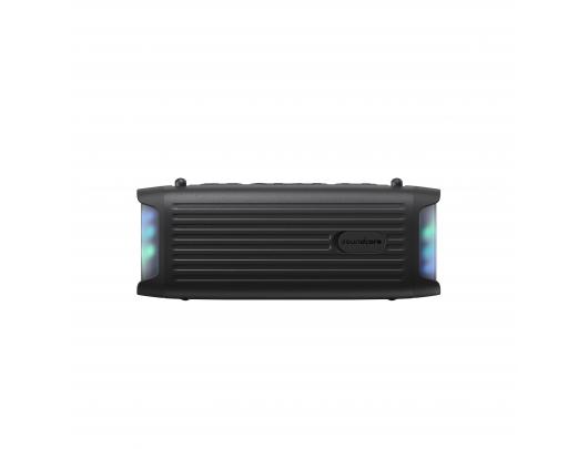 Bluetooth kolonėlė Anker Soundcore Boom 3i, 50 W, atsparus vandeniui, Bluetooth, nešiojamas, belaidis ryšys, juodas