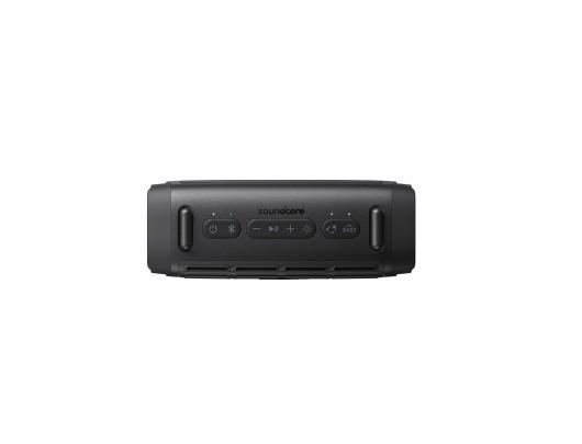 Bluetooth kolonėlė Anker Soundcore Boom 3i, 50 W, atsparus vandeniui, Bluetooth, nešiojamas, belaidis ryšys, juodas