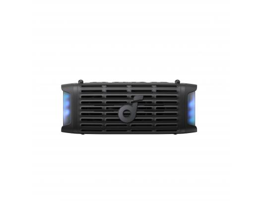 Bluetooth kolonėlė Anker Soundcore Boom 3i, 50 W, atsparus vandeniui, Bluetooth, nešiojamas, belaidis ryšys, juodas