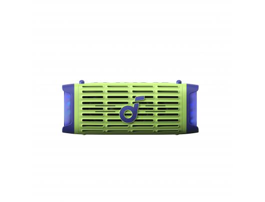 Bluetooth kolonėlė Anker Soundcore Boom 3i, 50 W, atsparus vandeniui, Bluetooth, nešiojamas, belaidis ryšys, žalias