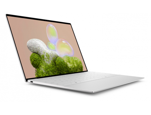 Nešiojamas kompiuteris Dell XPS 13 9350, OLED Ultra 7 258V/32GB/1TB/Intel Arc/Win11 Pro/ENG apšviesta klaviatūra/FP/Touch, platininis