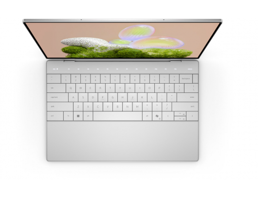 Nešiojamas kompiuteris Dell XPS 13 9350, OLED Ultra 7 258V/32GB/1TB/Intel Arc/Win11 Pro/ENG apšviesta klaviatūra/FP/Touch, platininis